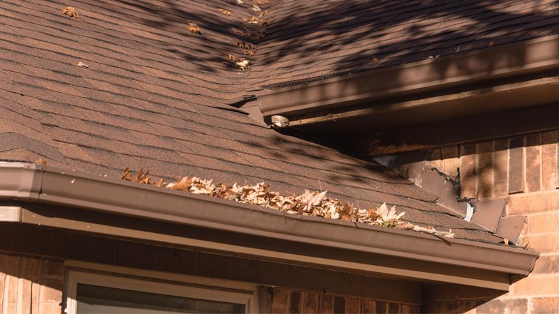 How to Stop Roofing Tiles from Clogging Your Gutter