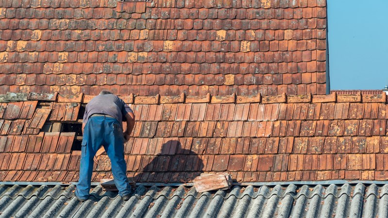 What to Consider When Deciding Between Roof Patching and Reroofing