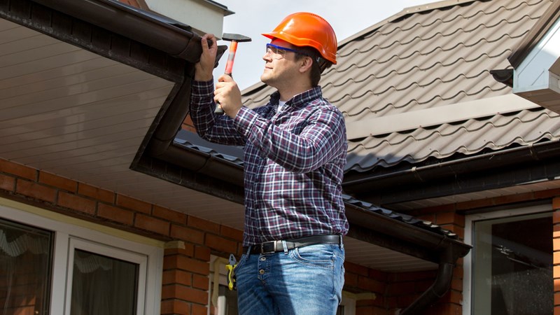 What to Look for in the Roof When You’re Buying a Home
