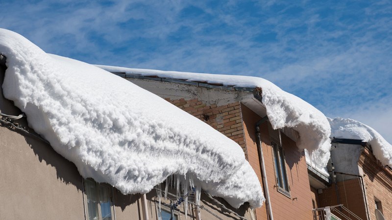 Protecting Your Home: How Snow and Ice Impact Your Roof