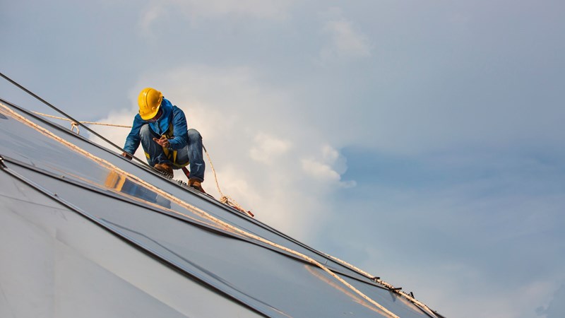 Protect Your Home with Professional Roof Inspections