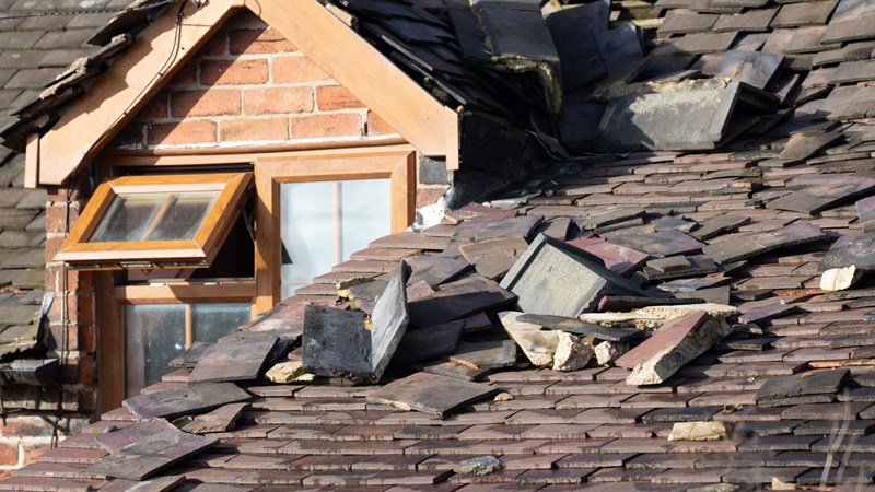 How Bad Weather Can Impact Your Roof